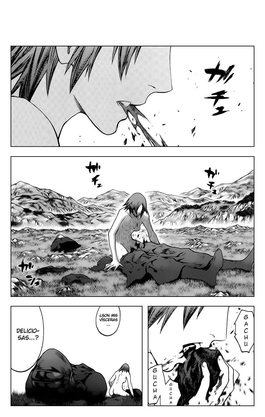 Read Claymore (es) Manga Online