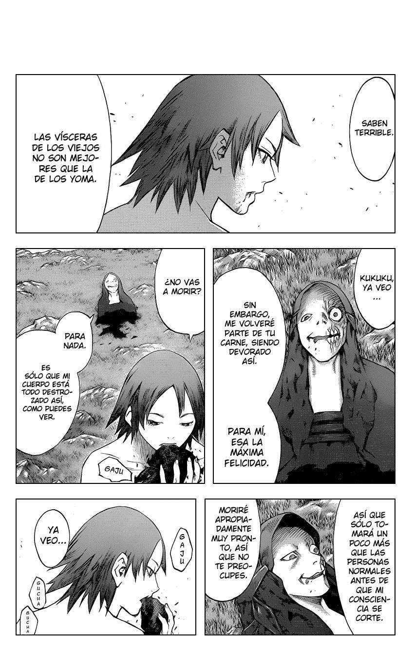 Read Claymore (es) Manga Online