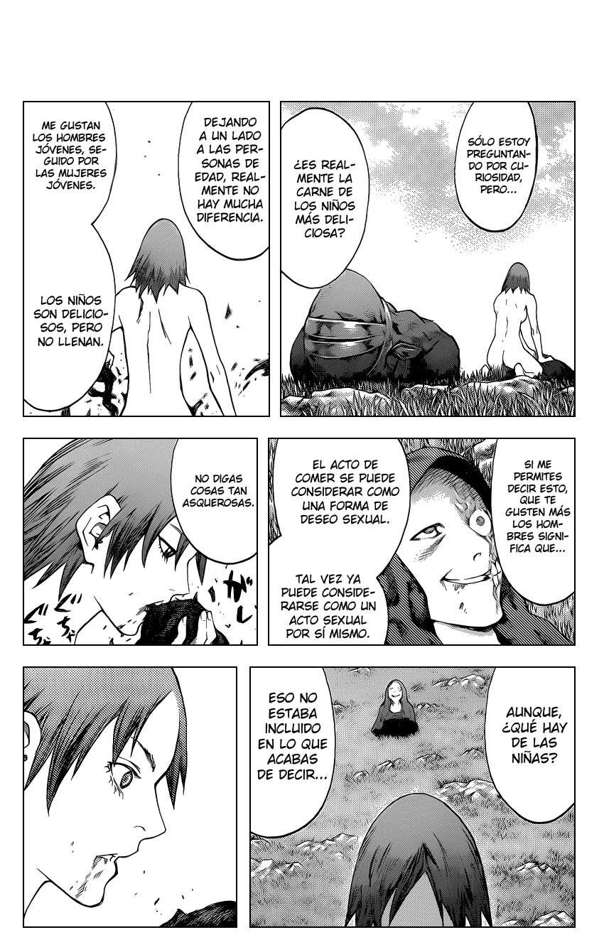 Read Claymore (es) Manga Online