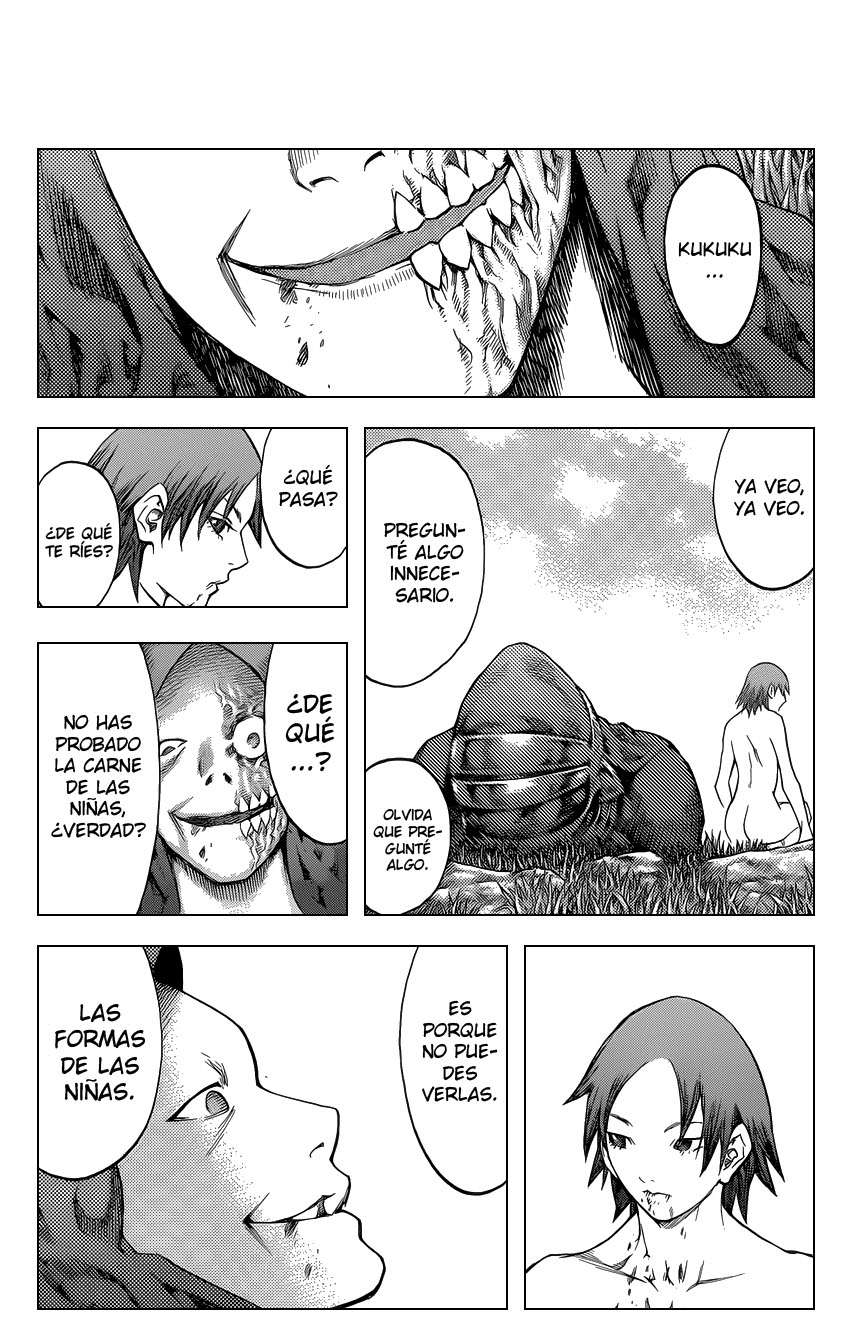 Read Claymore (es) Manga Online