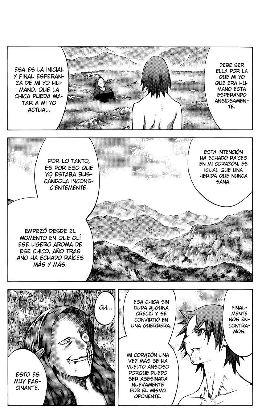 Read Claymore (es) Manga Online