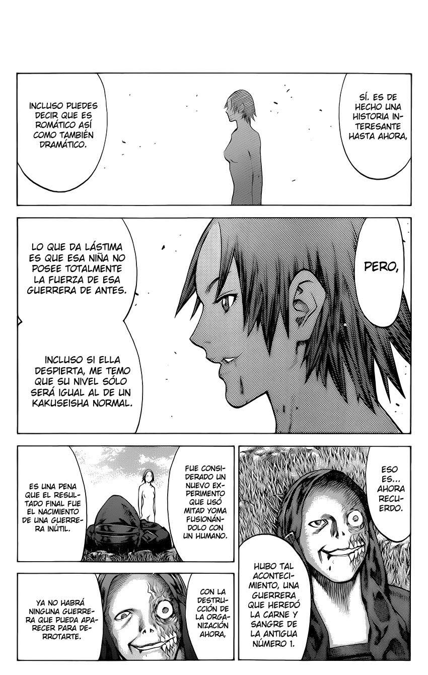 Read Claymore (es) Manga Online