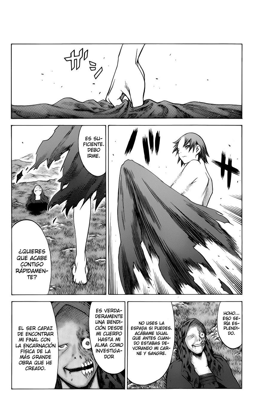 Read Claymore (es) Manga Online