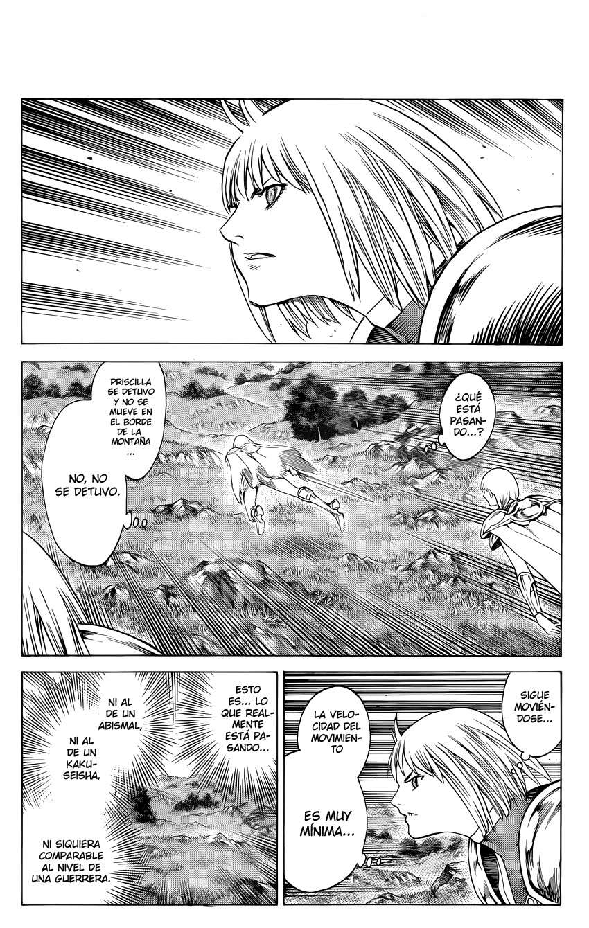 Read Claymore (es) Manga Online