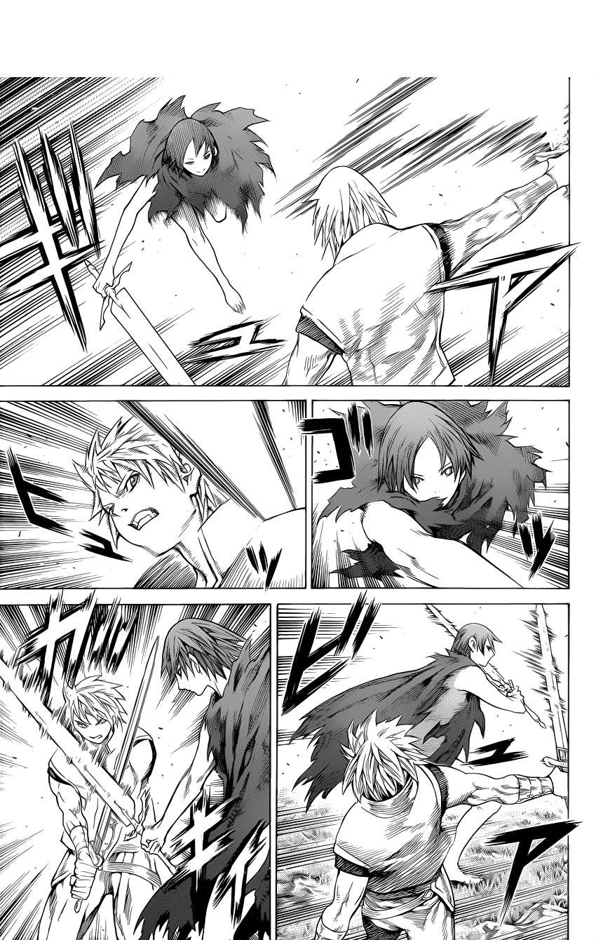 Read Claymore (es) Manga Online