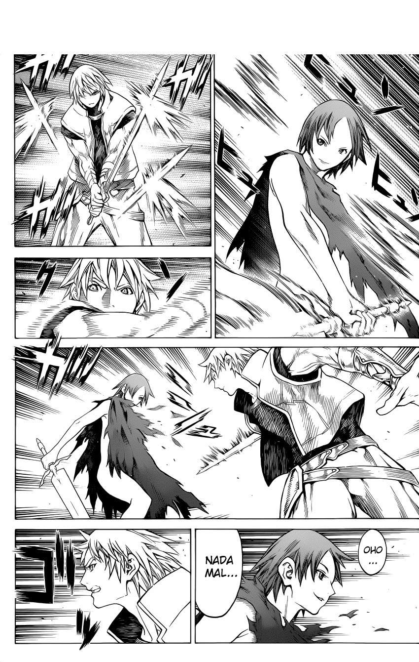 Read Claymore (es) Manga Online