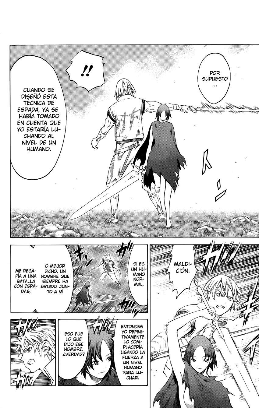 Read Claymore (es) Manga Online