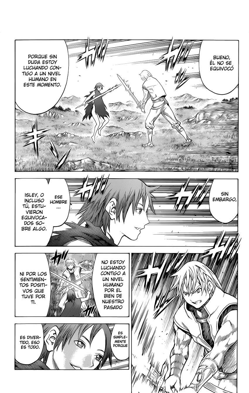 Read Claymore (es) Manga Online