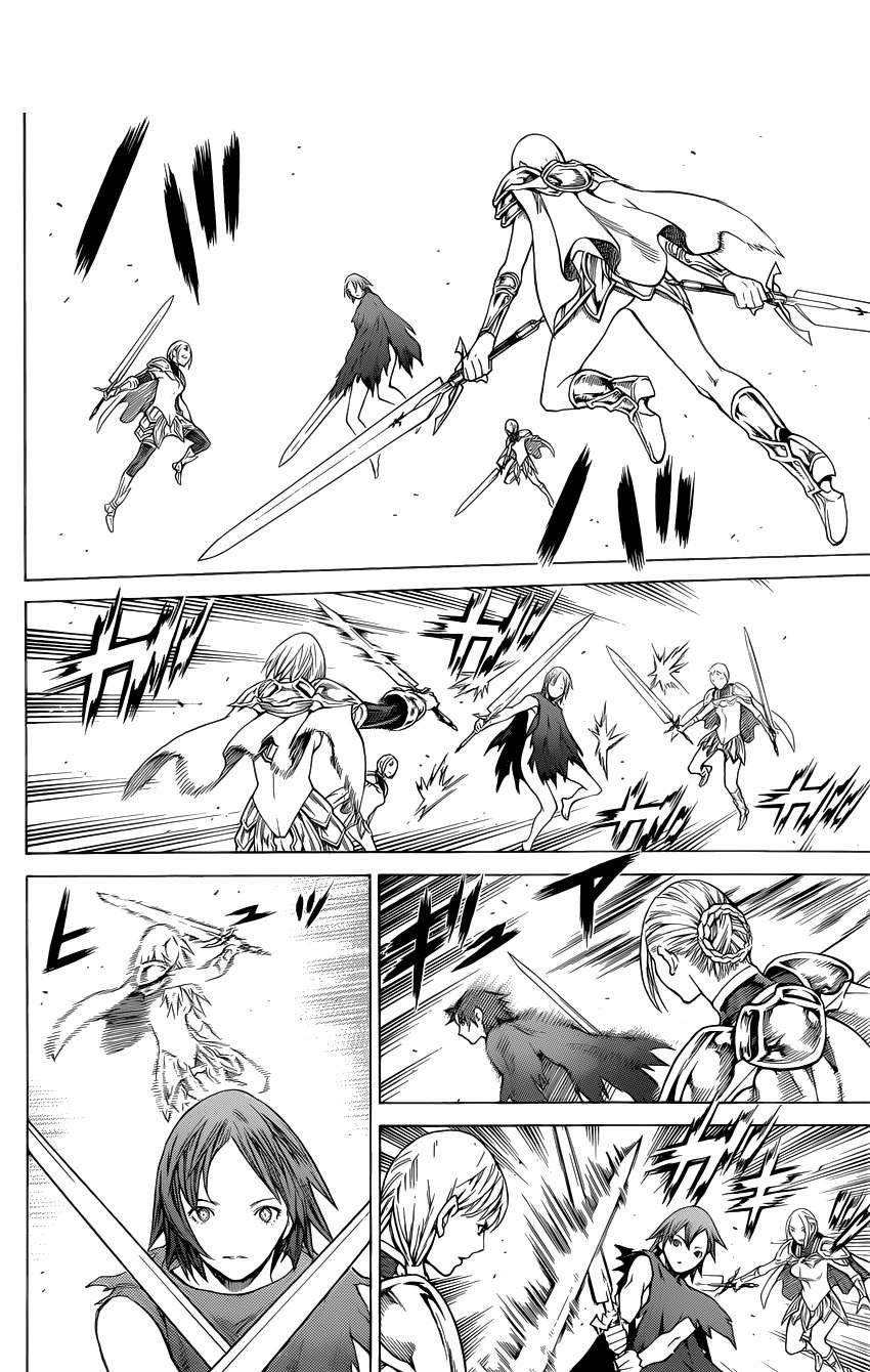 Read Claymore (es) Manga Online