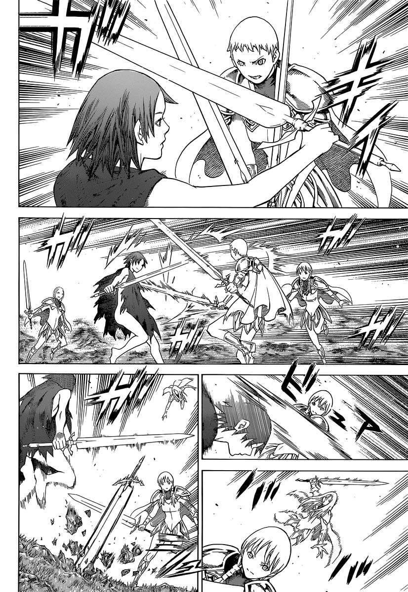 Read Claymore (es) Manga Online