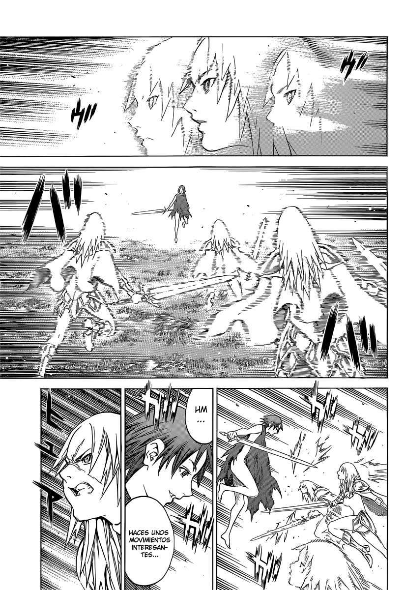 Read Claymore (es) Manga Online
