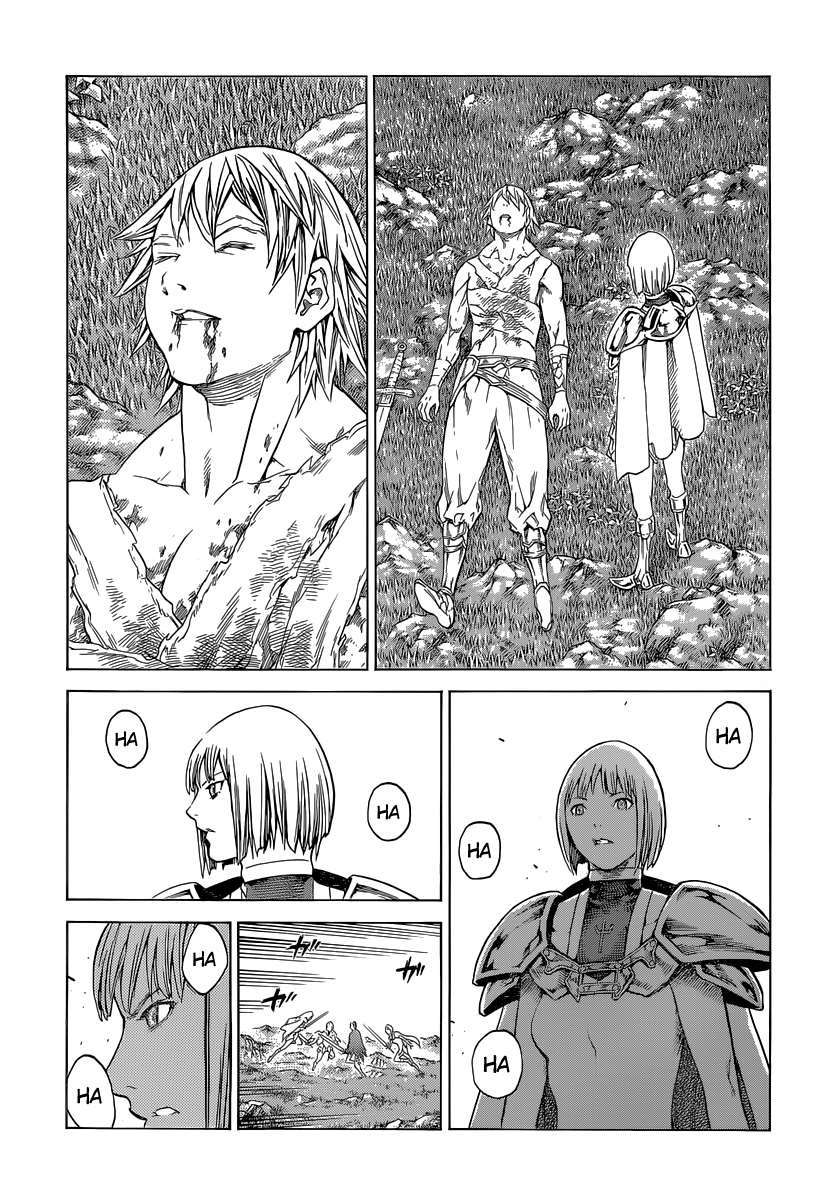 Read Claymore (es) Manga Online