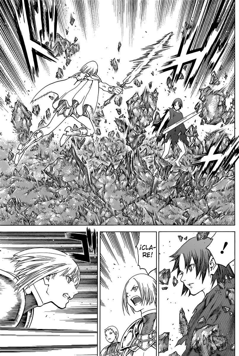 Read Claymore (es) Manga Online