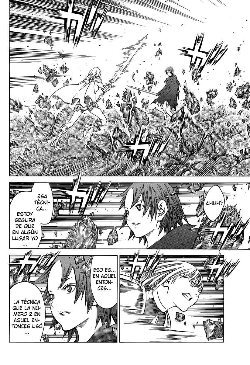 Read Claymore (es) Manga Online