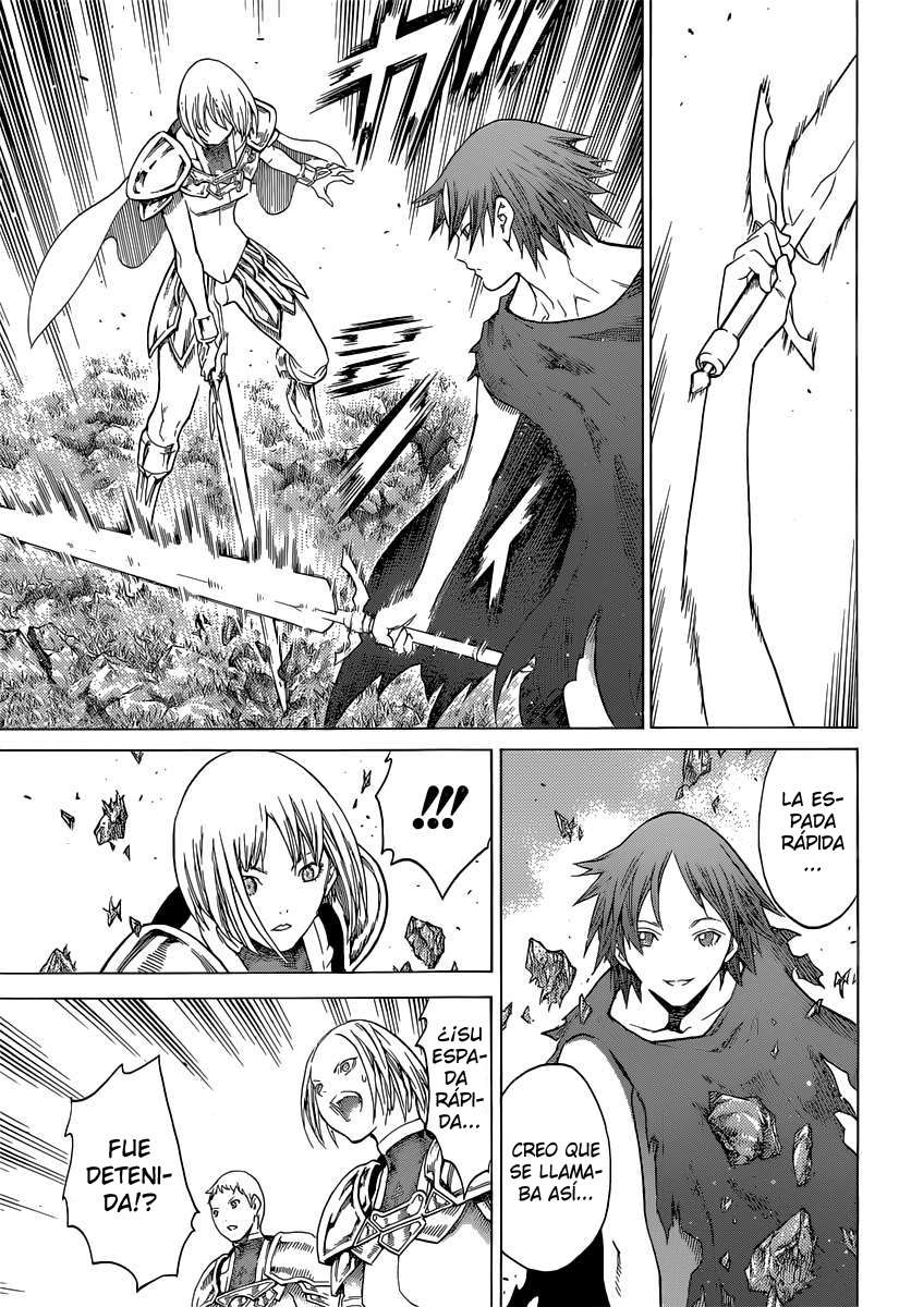 Read Claymore (es) Manga Online