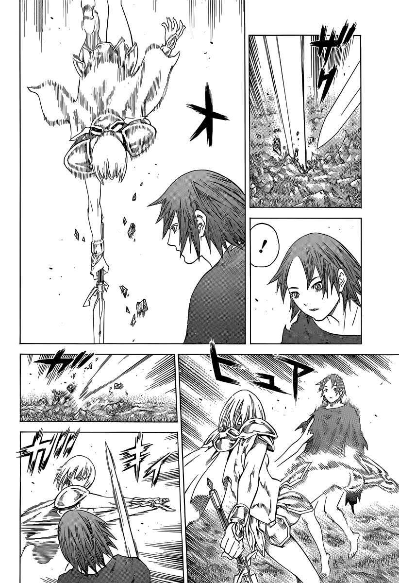 Read Claymore (es) Manga Online