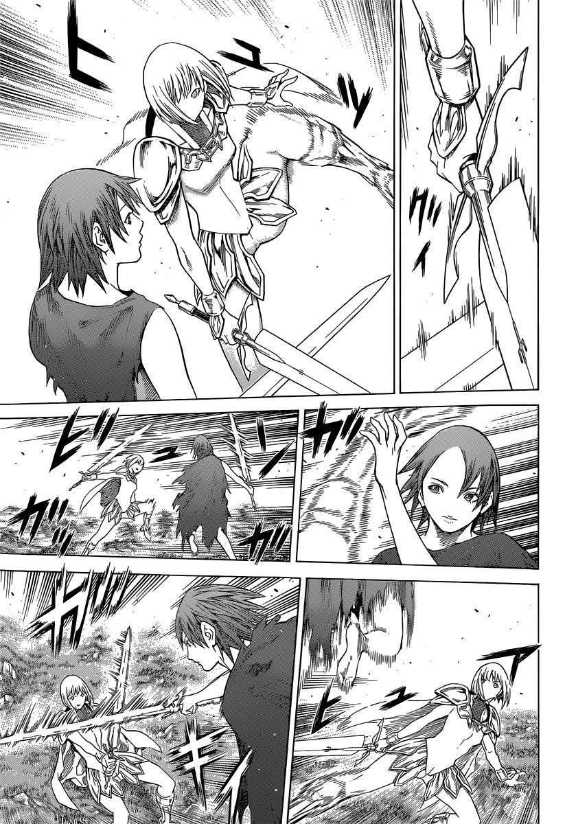 Read Claymore (es) Manga Online