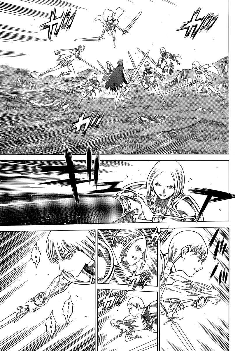 Read Claymore (es) Manga Online