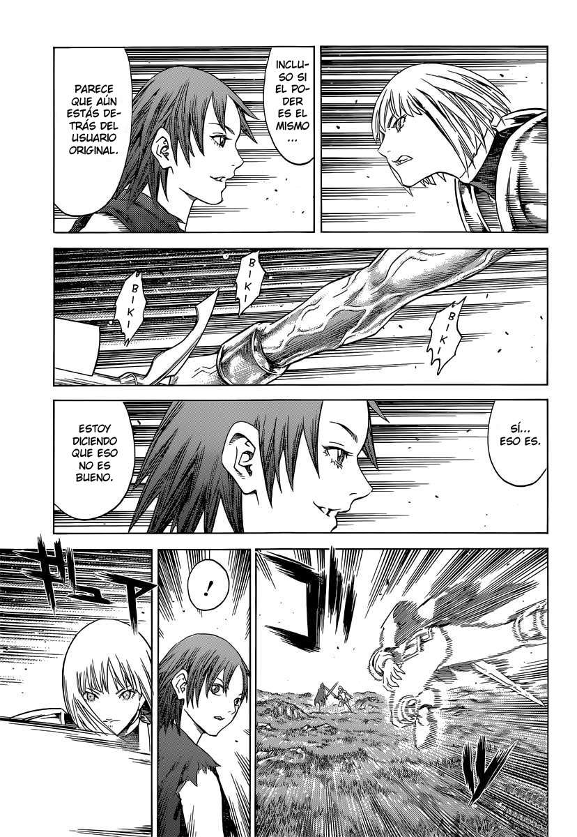 Read Claymore (es) Manga Online