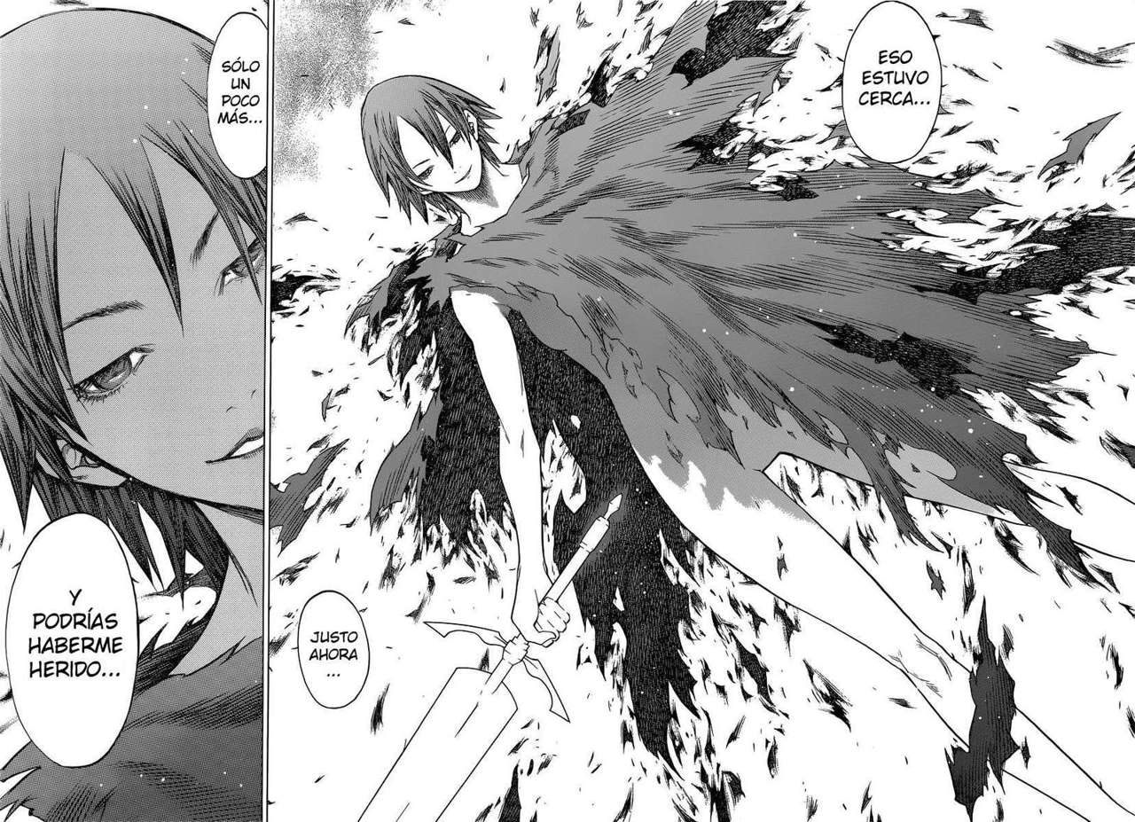 Read Claymore (es) Manga Online