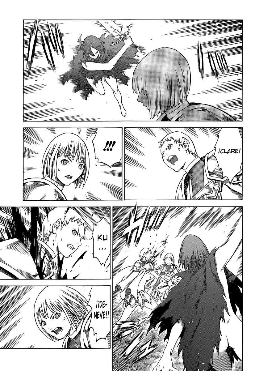 Read Claymore (es) Manga Online