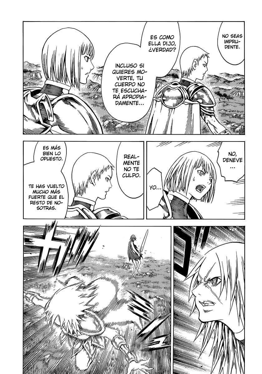 Read Claymore (es) Manga Online