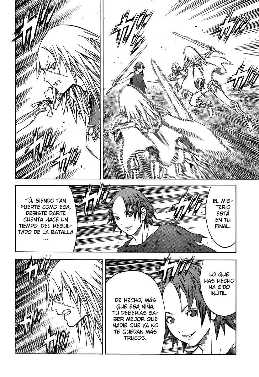 Read Claymore (es) Manga Online