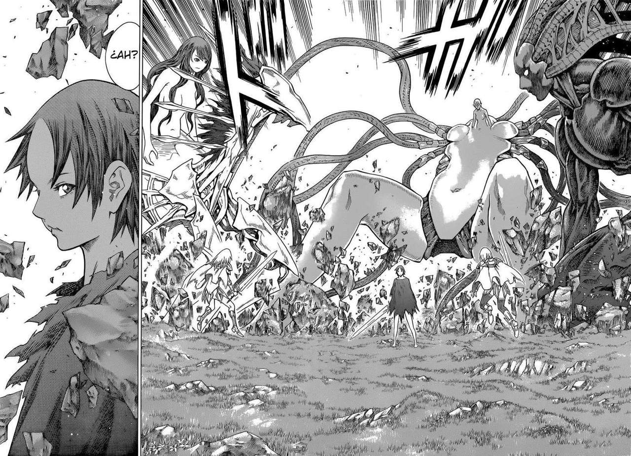 Read Claymore (es) Manga Online