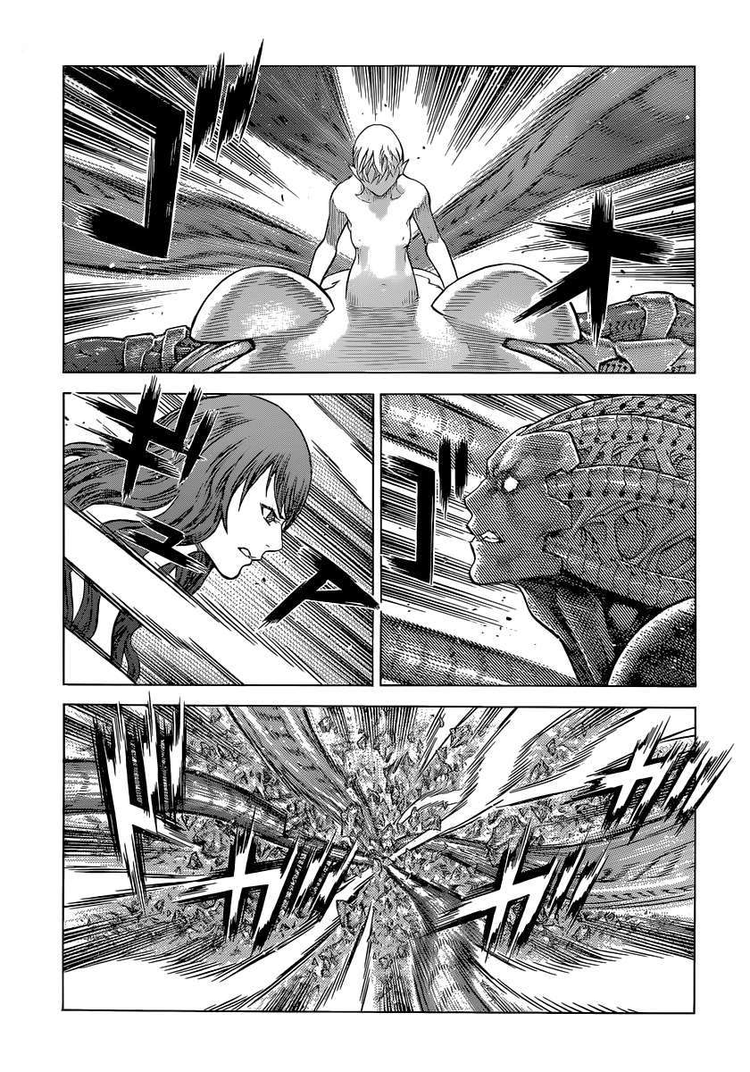 Read Claymore (es) Manga Online