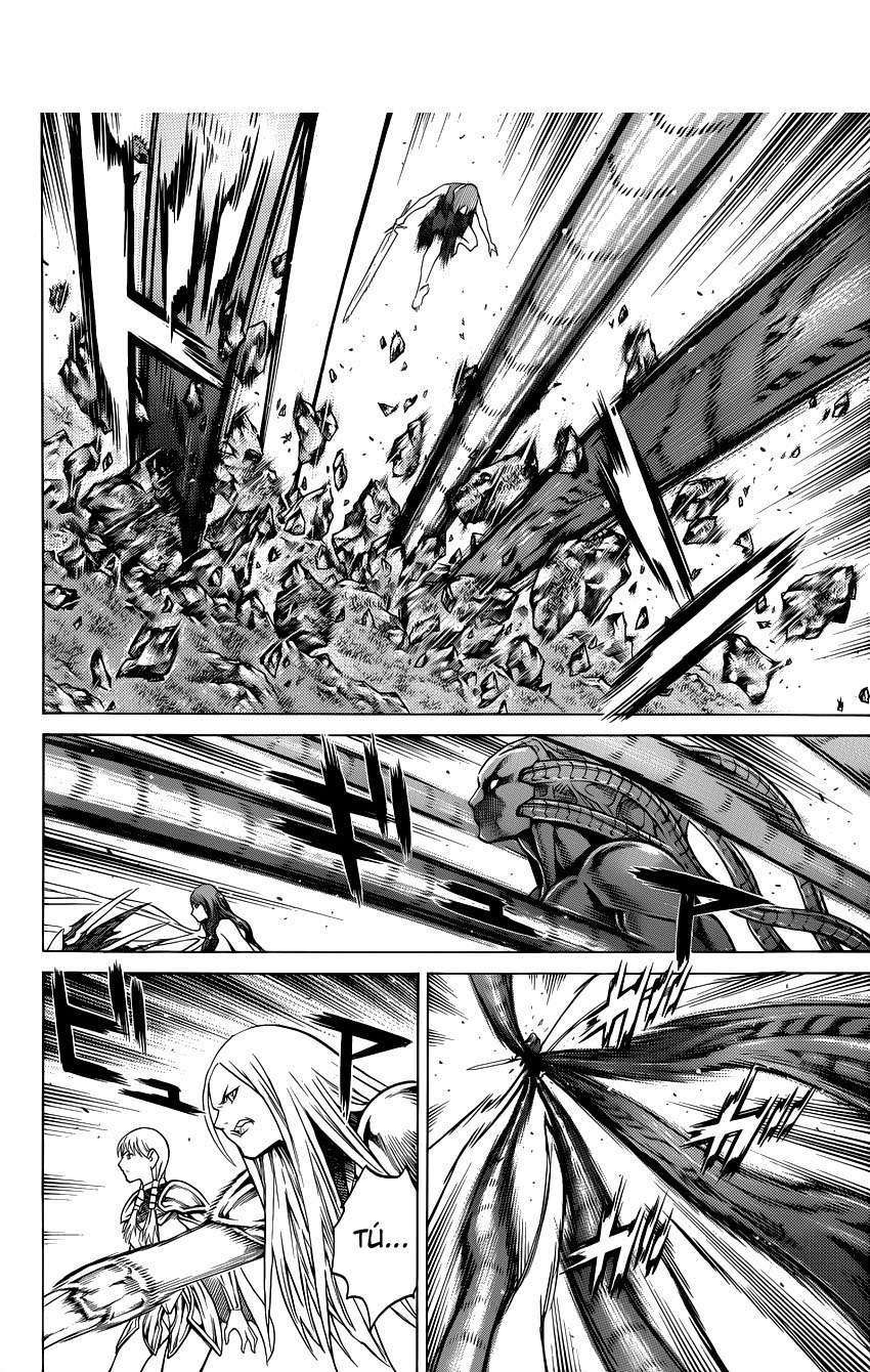 Read Claymore (es) Manga Online