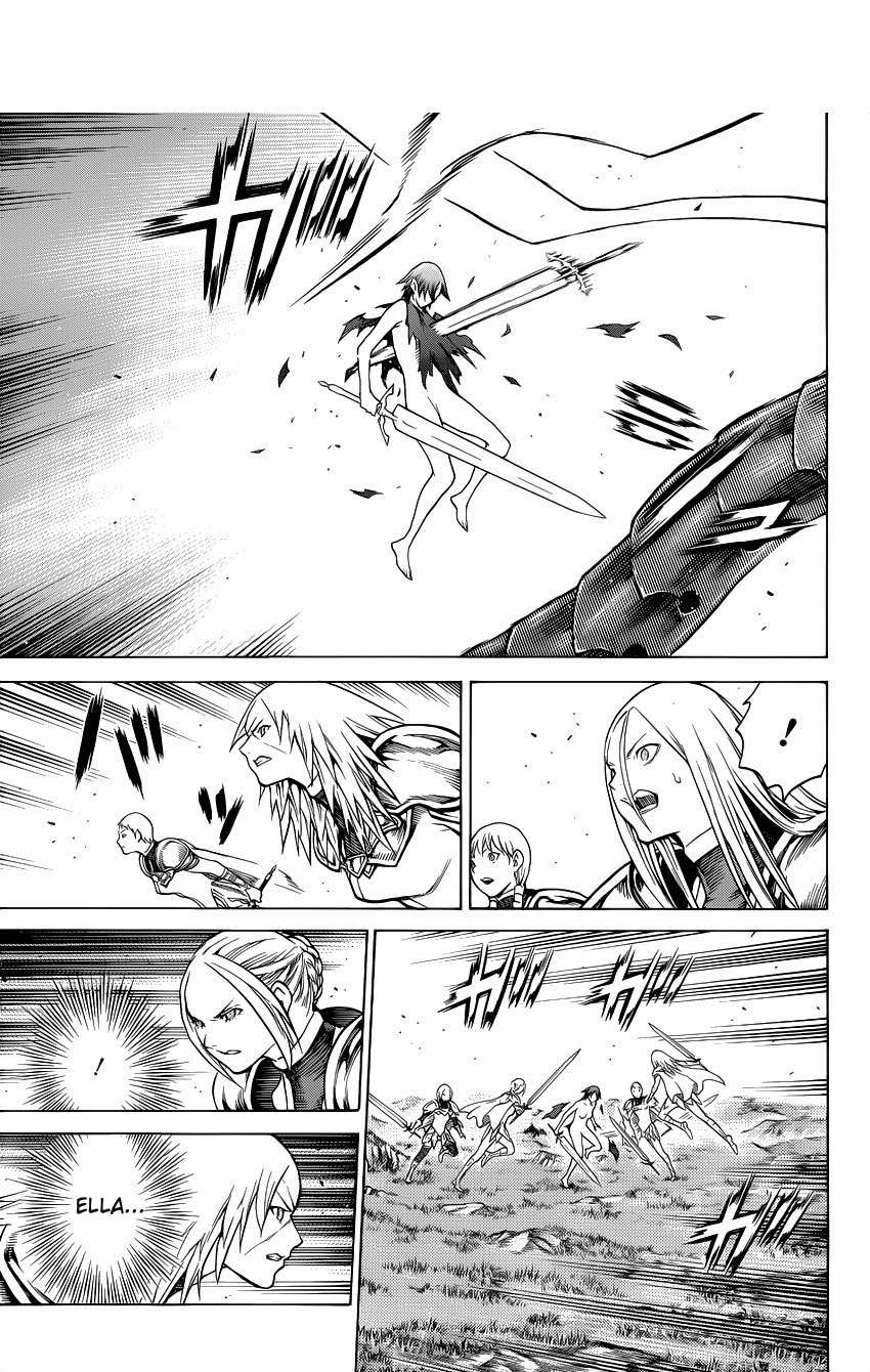 Read Claymore (es) Manga Online