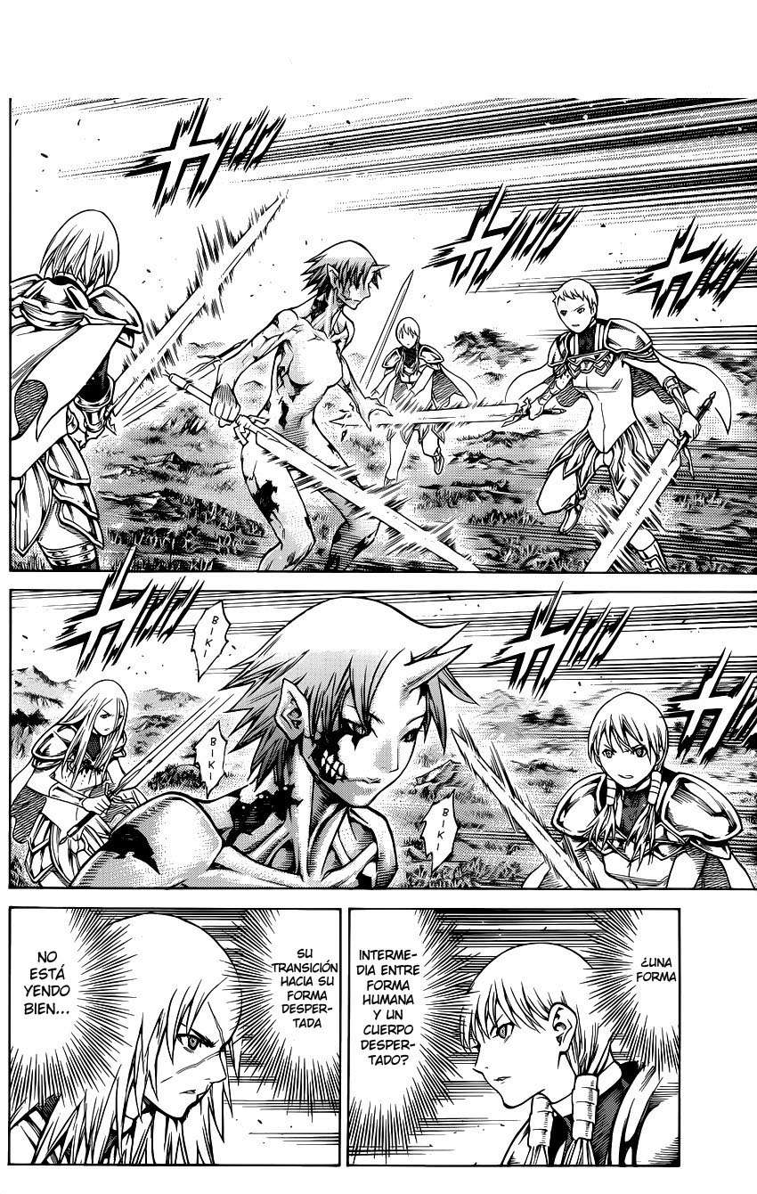 Read Claymore (es) Manga Online