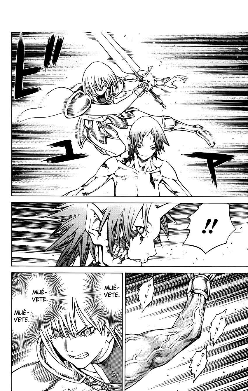 Read Claymore (es) Manga Online