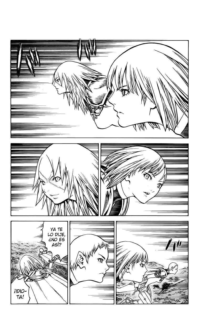 Read Claymore (es) Manga Online