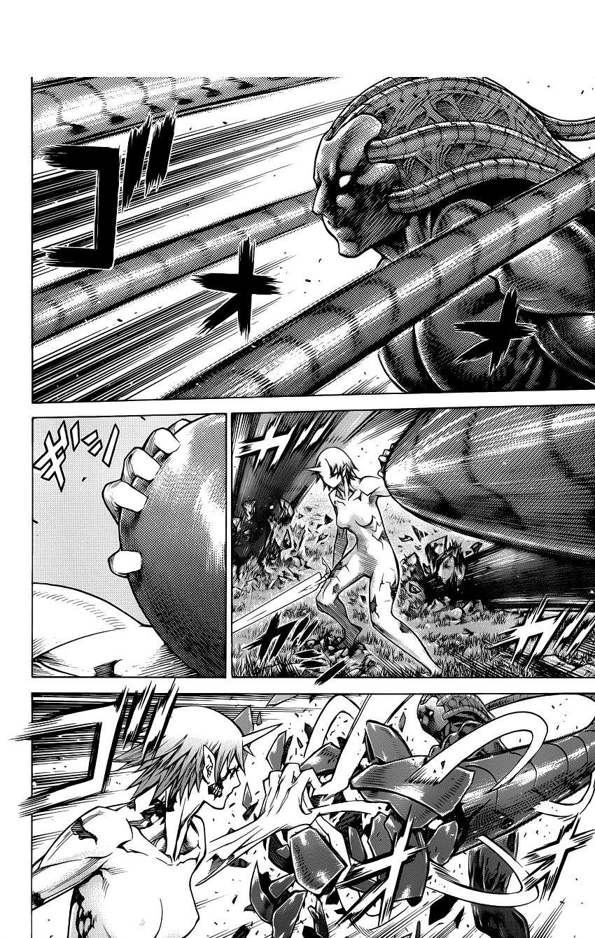 Read Claymore (es) Manga Online