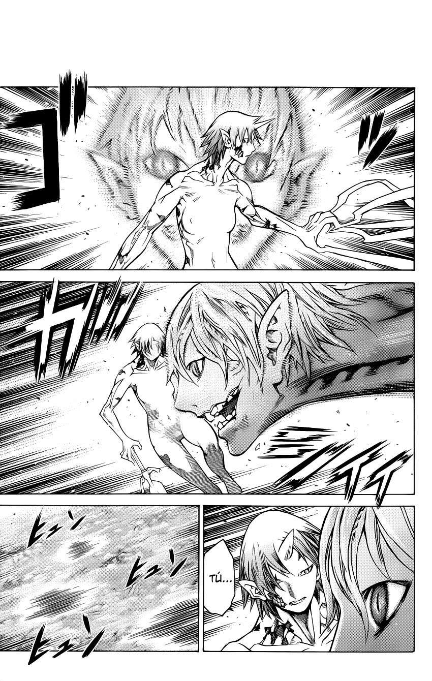 Read Claymore (es) Manga Online