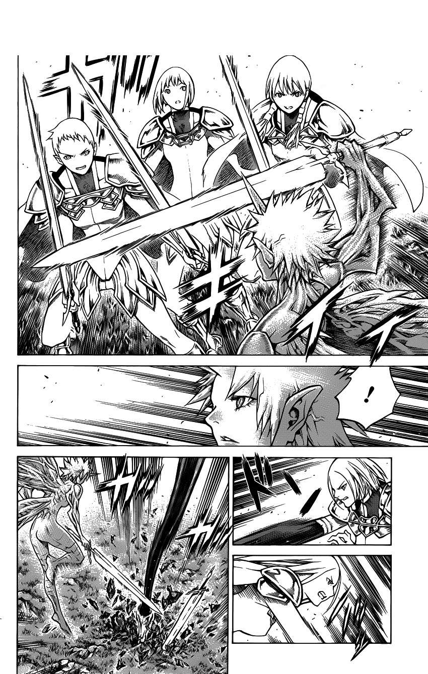 Read Claymore (es) Manga Online