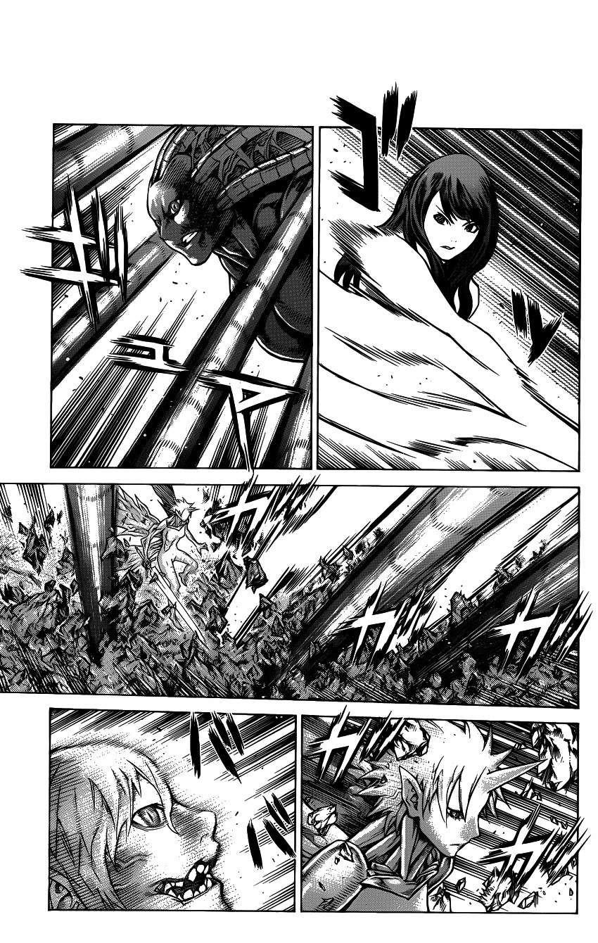 Read Claymore (es) Manga Online