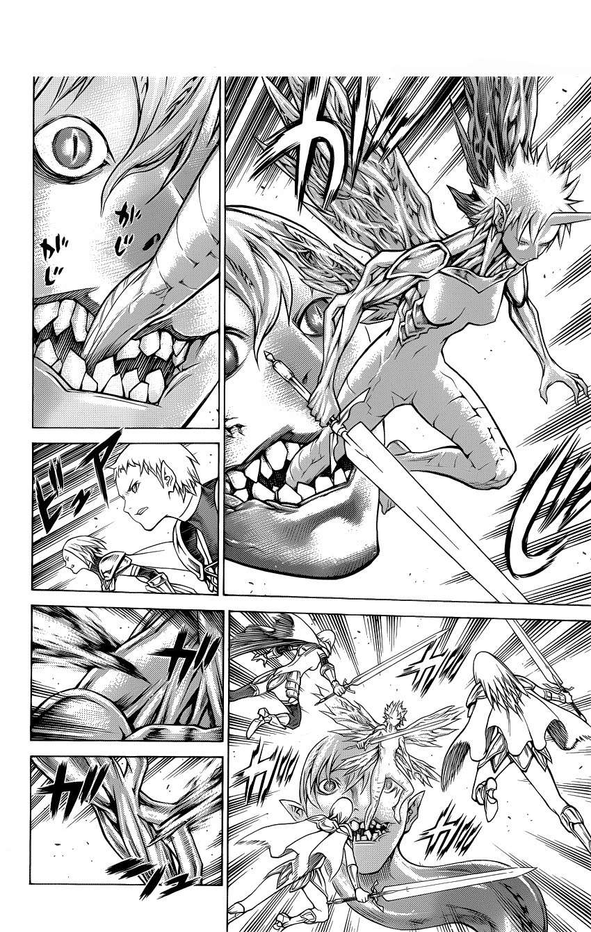 Read Claymore (es) Manga Online