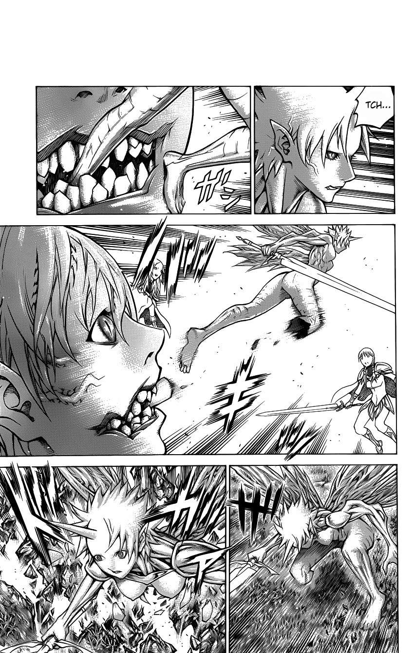 Read Claymore (es) Manga Online