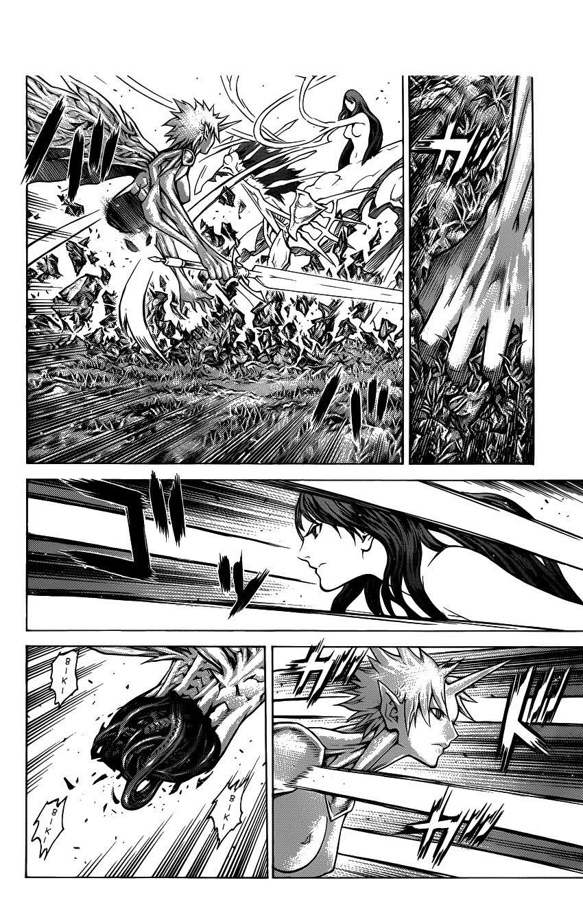 Read Claymore (es) Manga Online