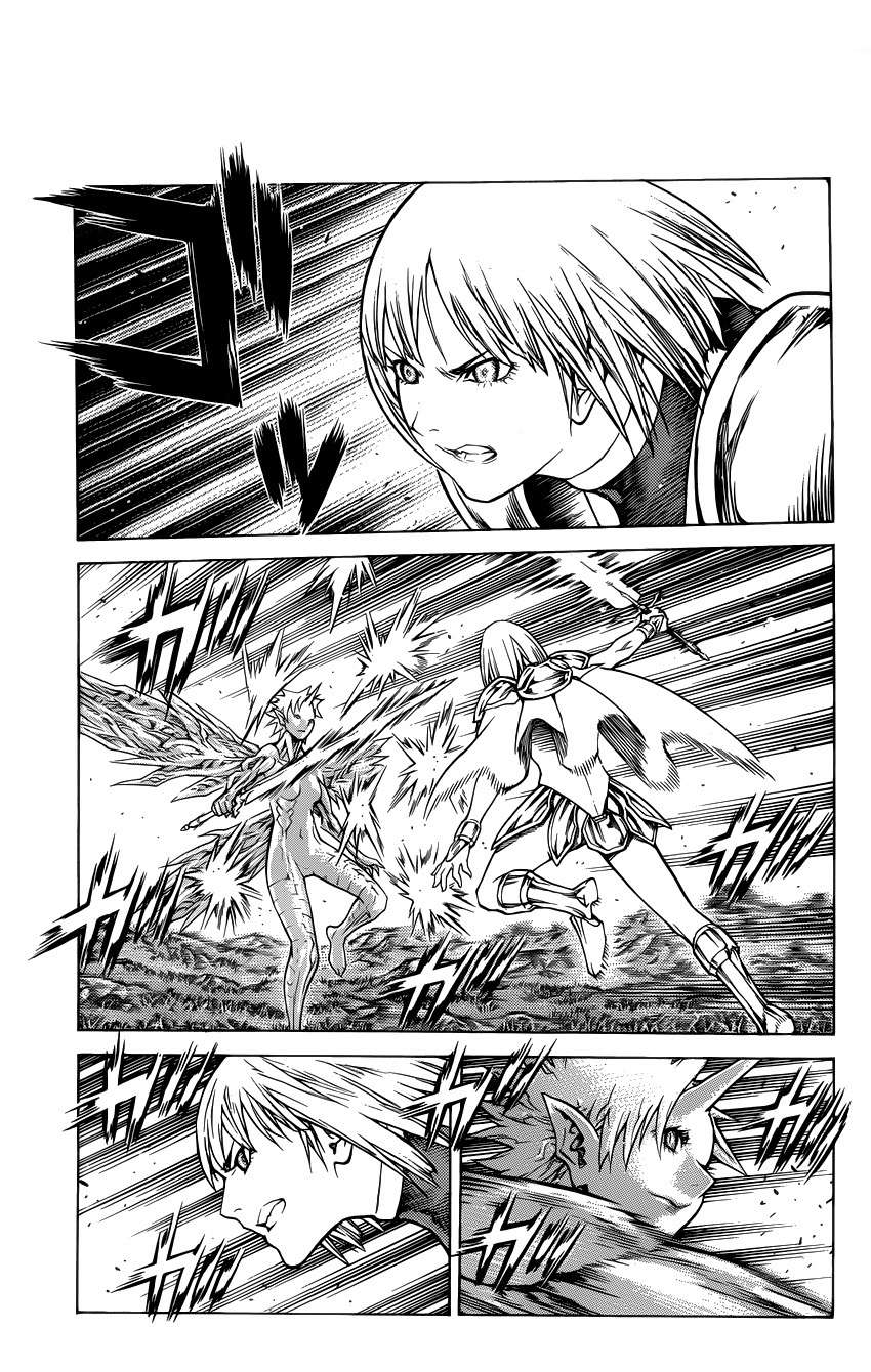 Read Claymore (es) Manga Online