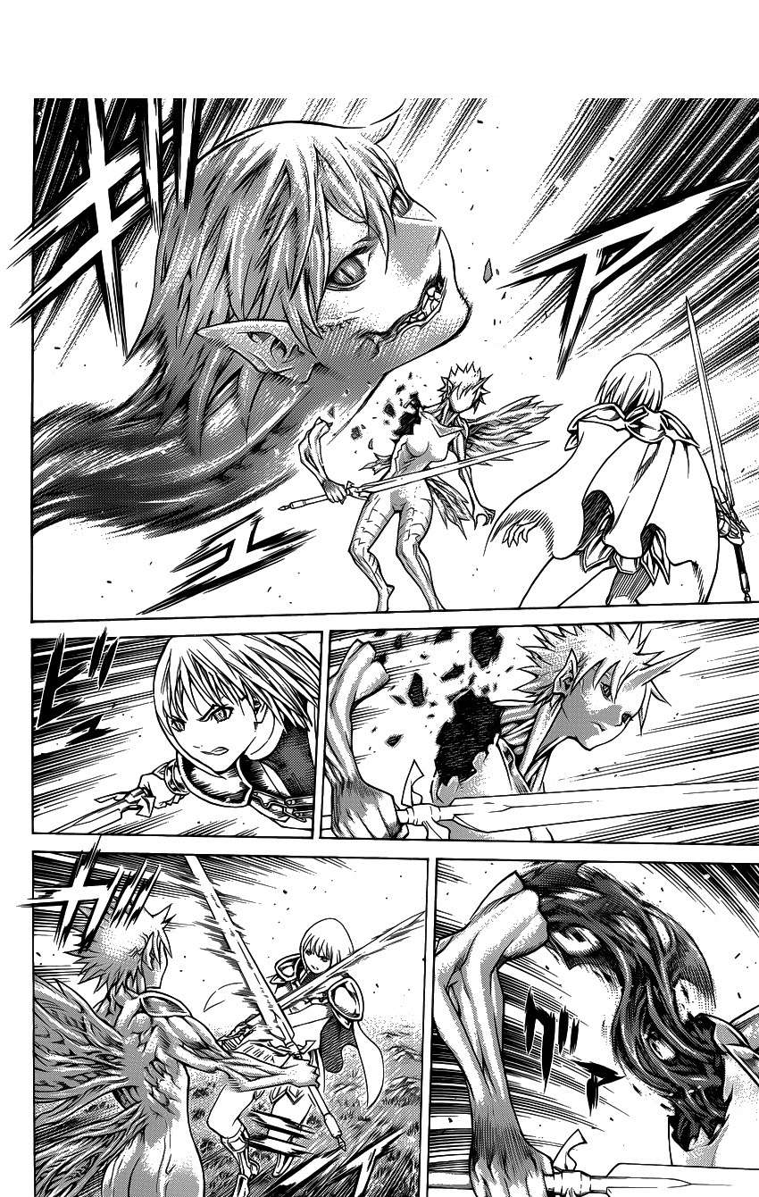 Read Claymore (es) Manga Online