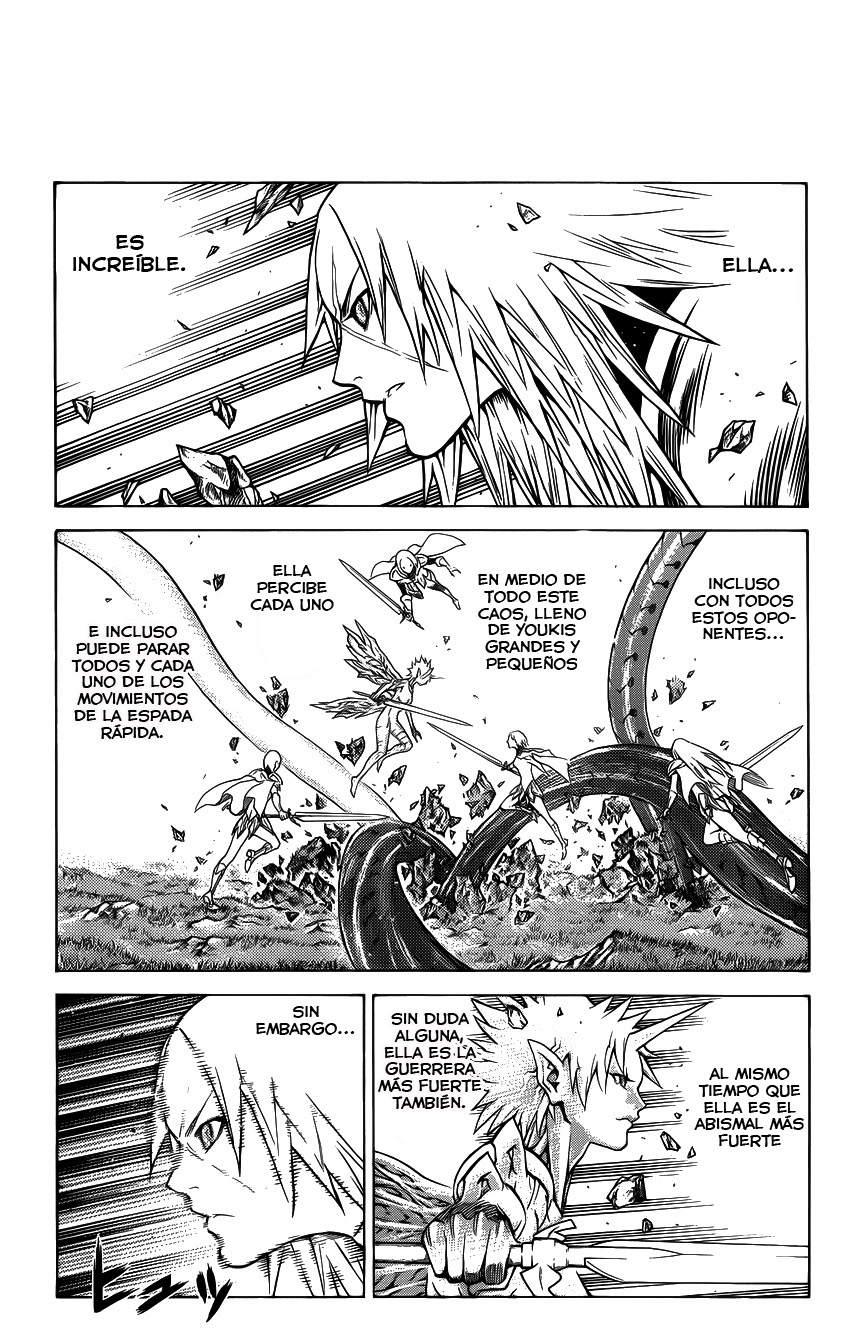 Read Claymore (es) Manga Online