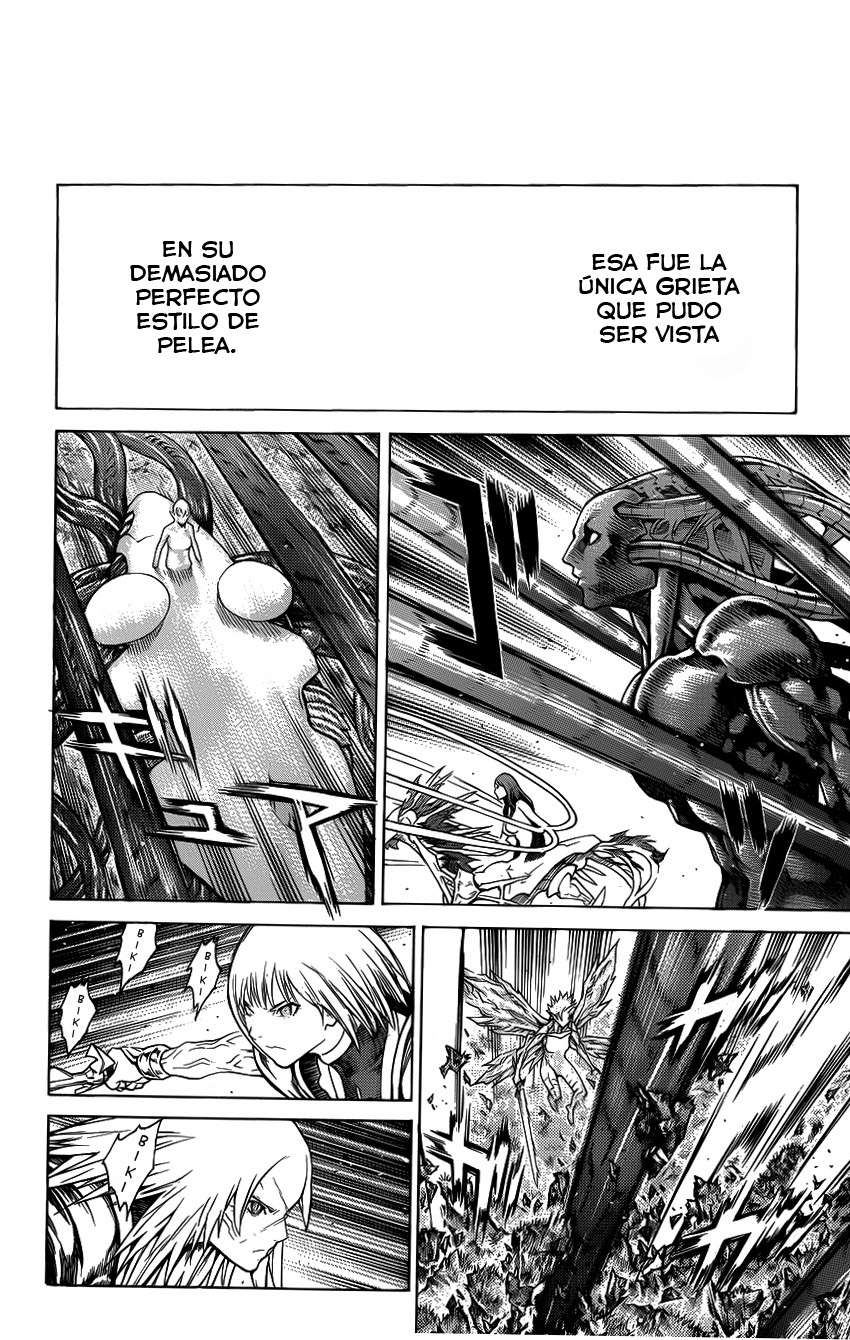 Read Claymore (es) Manga Online