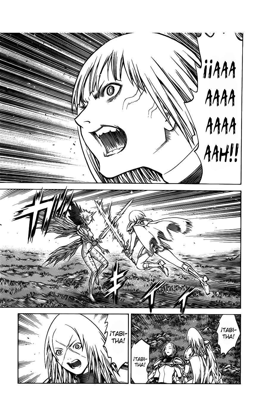 Read Claymore (es) Manga Online