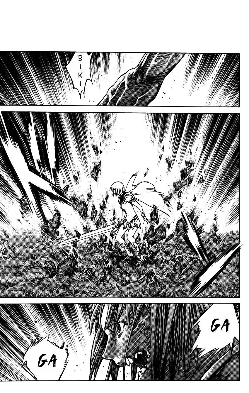 Read Claymore (es) Manga Online