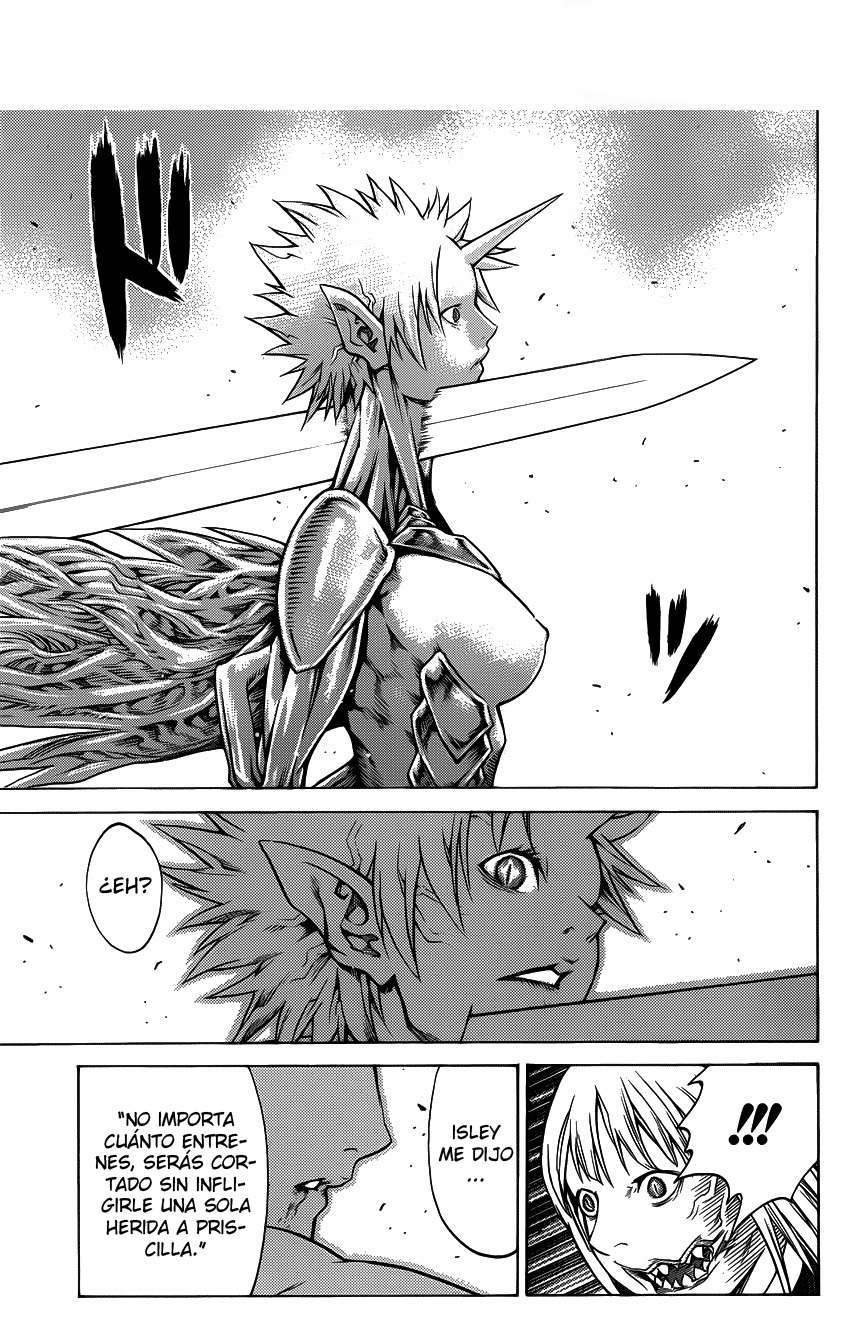 Read Claymore (es) Manga Online