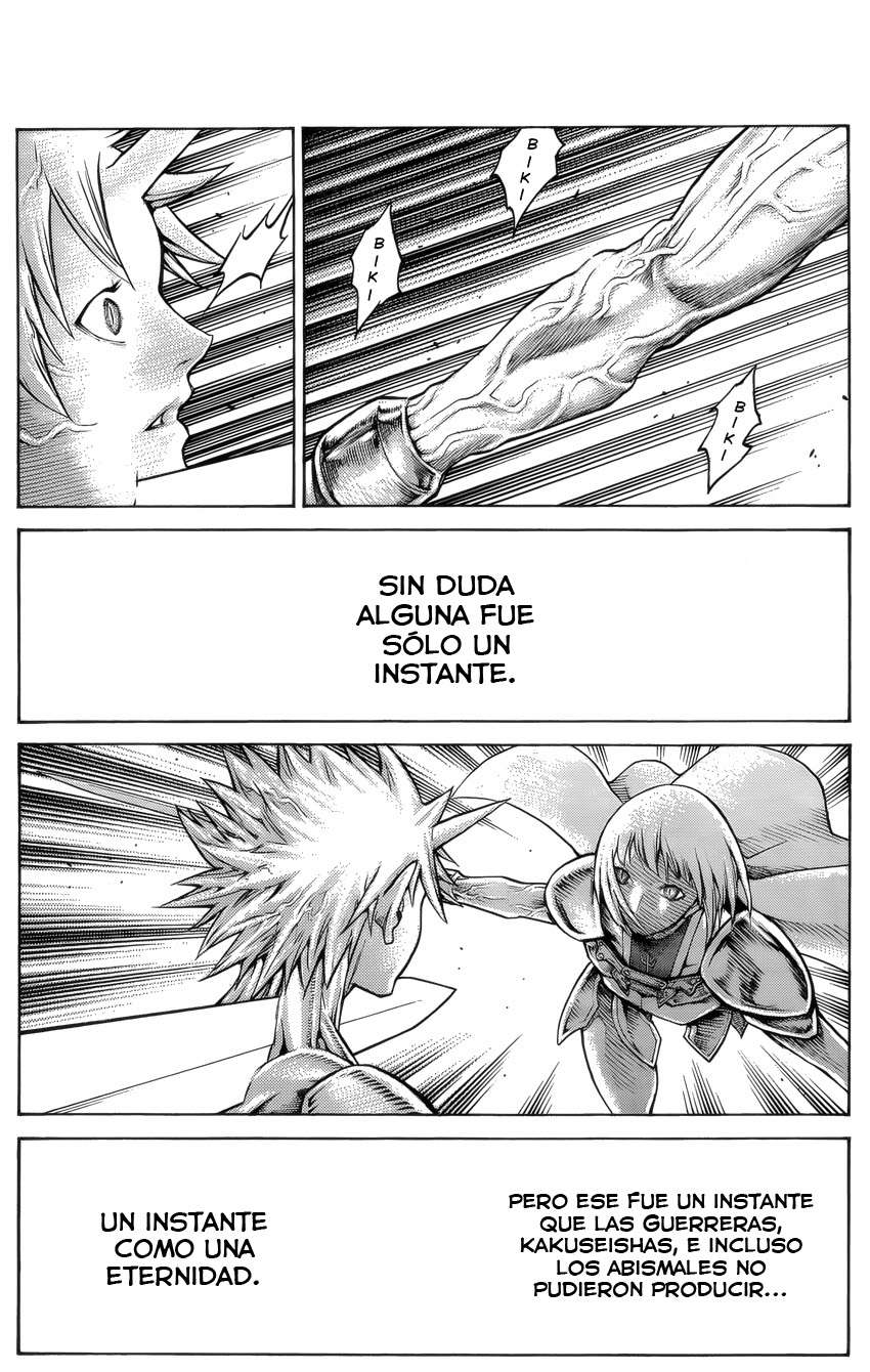 Read Claymore (es) Manga Online