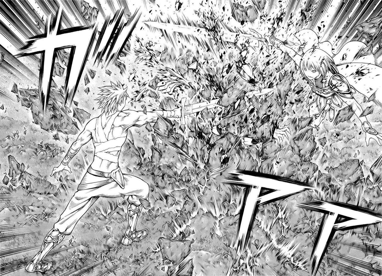 Read Claymore (es) Manga Online